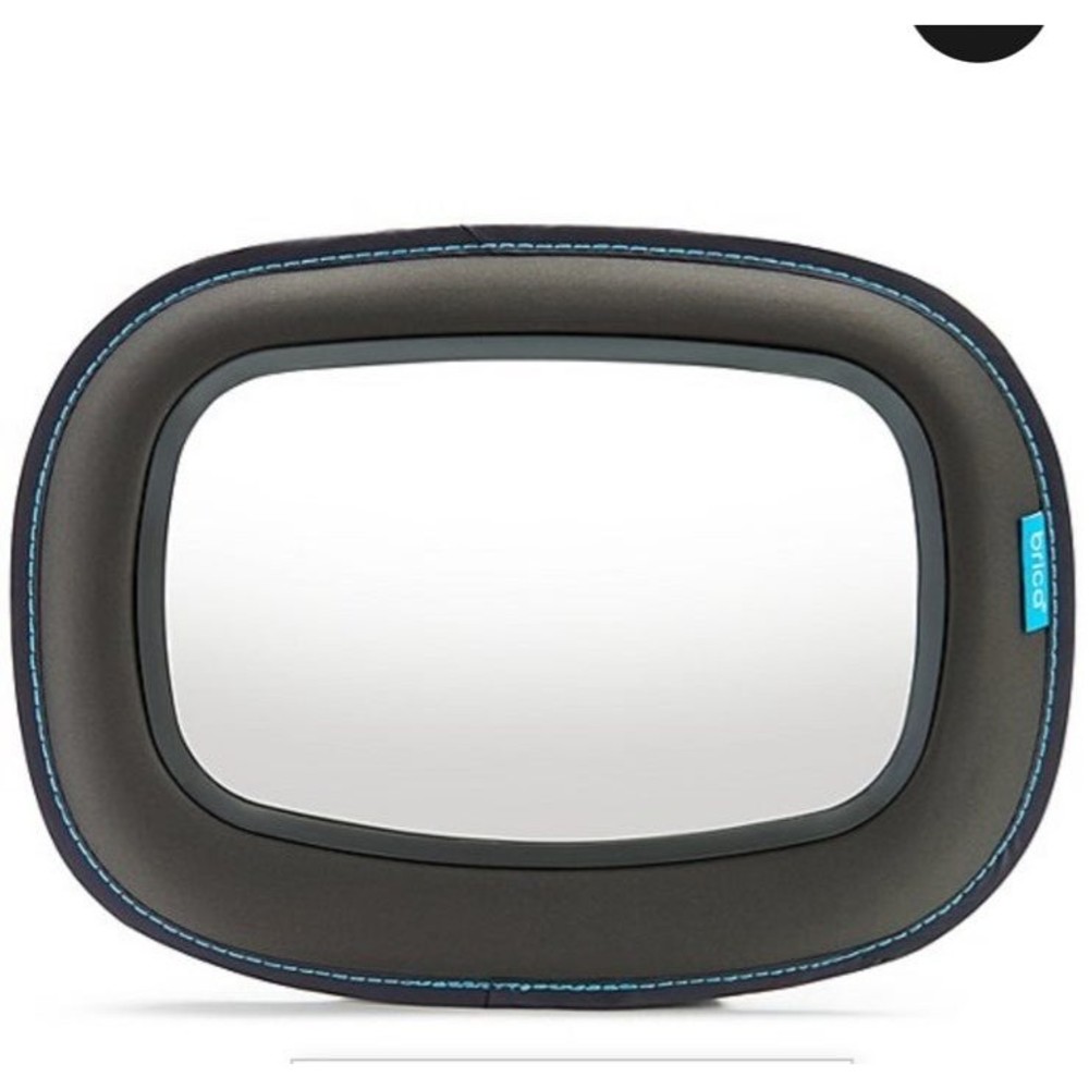 Brica baby rear view mirror car seat mirror